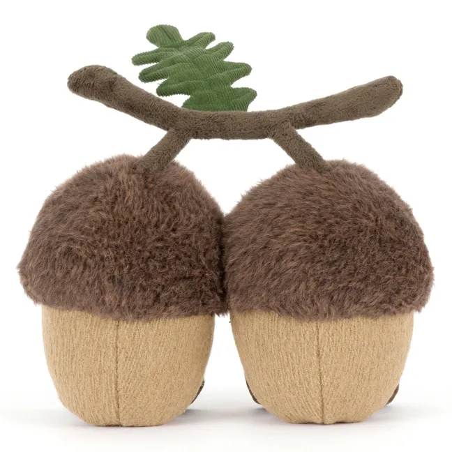 Peluche Glands Ort & Tum