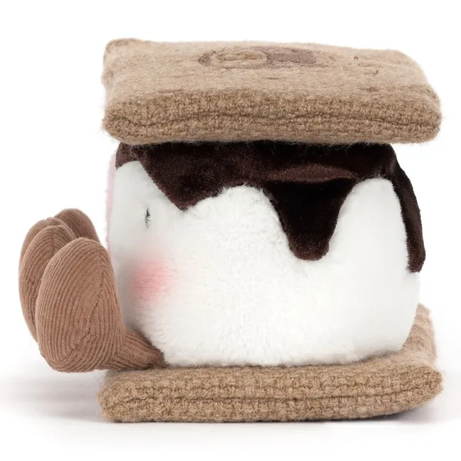 Peluche Amuseables S'mores