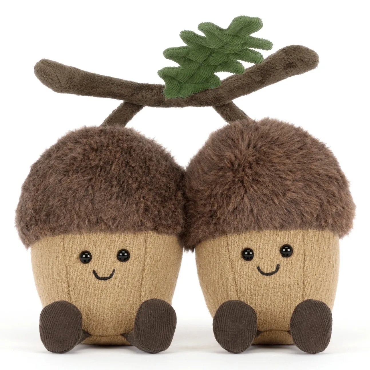 Peluche Amuseables Ort & Tum Acorns- Image produit n°0