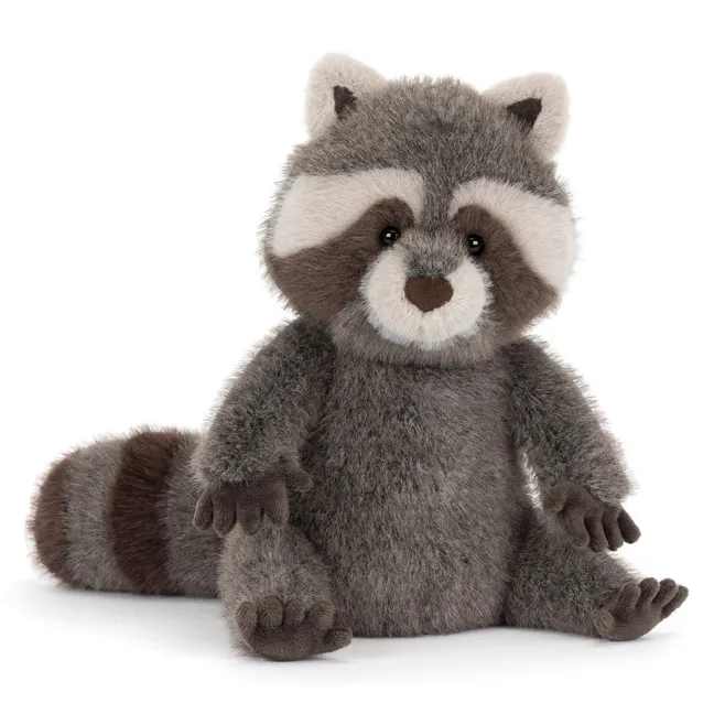 Peluche Raton Laveur Trixiwoo