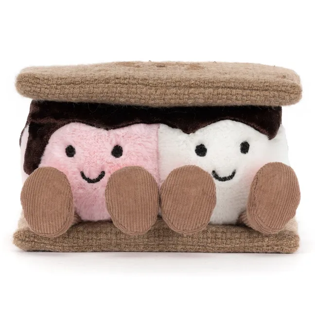 Peluche Amuseables S'mores