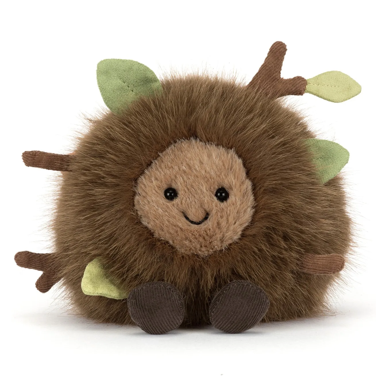Peluche Amuseables Mulshi Woodland Floor- Image produit n°0