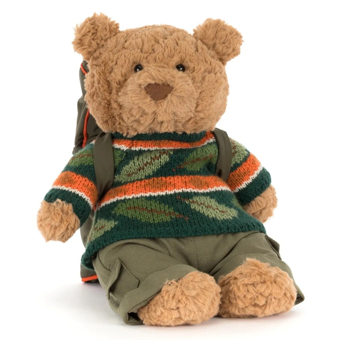 Peluche Bartholomew Bear Hiking - Image produit n°5