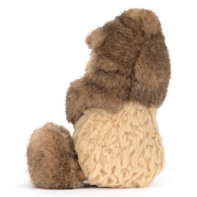 Peluche Amuseables Peanut Yeti 