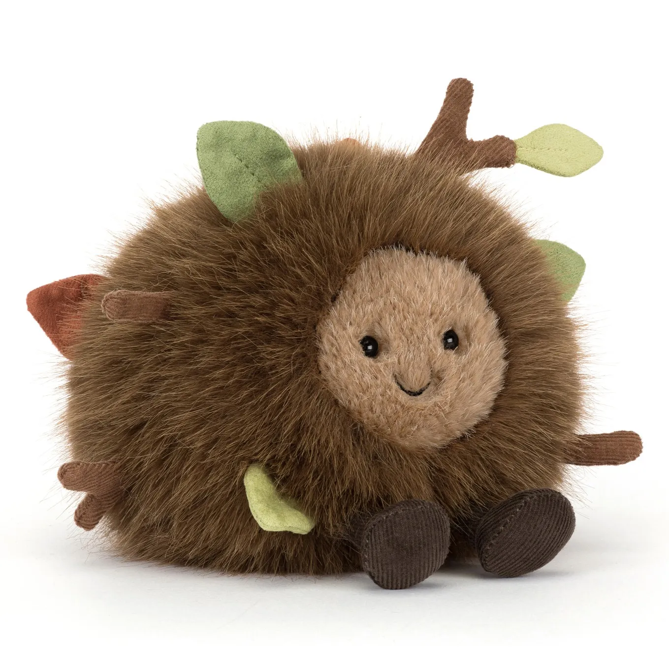 Peluche Amuseables Mulshi Woodland Floor- Image produit n°4