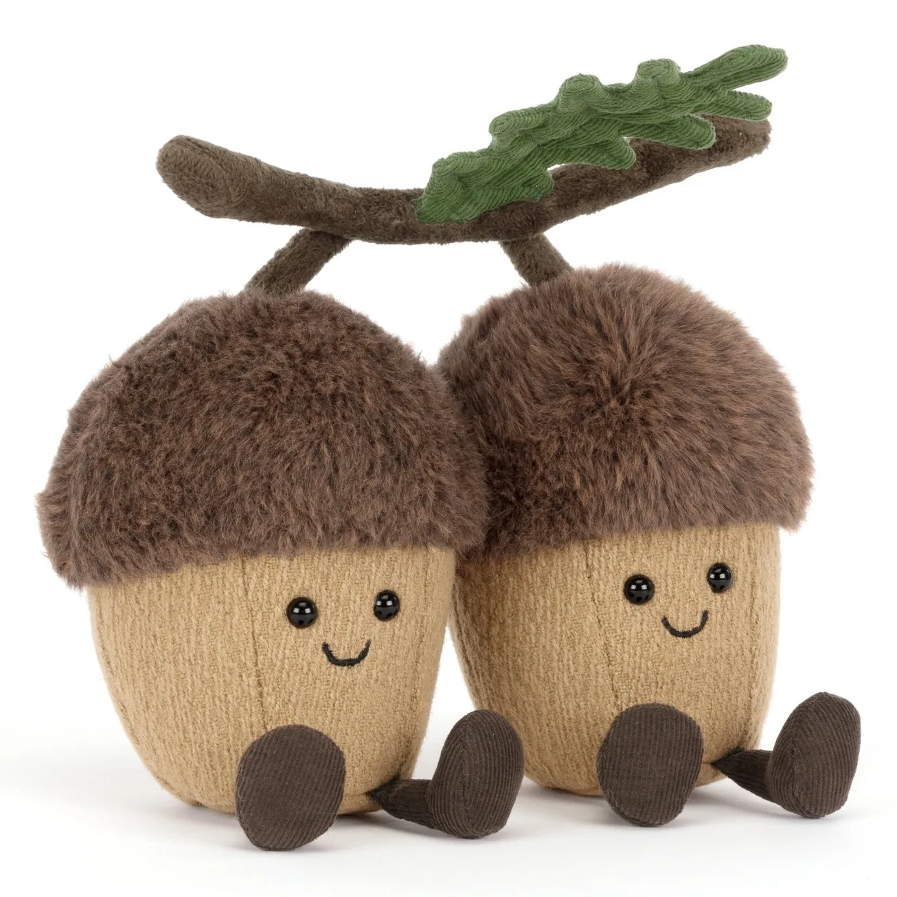 Peluche Amuseables Ort & Tum Acorns- Image produit n°5
