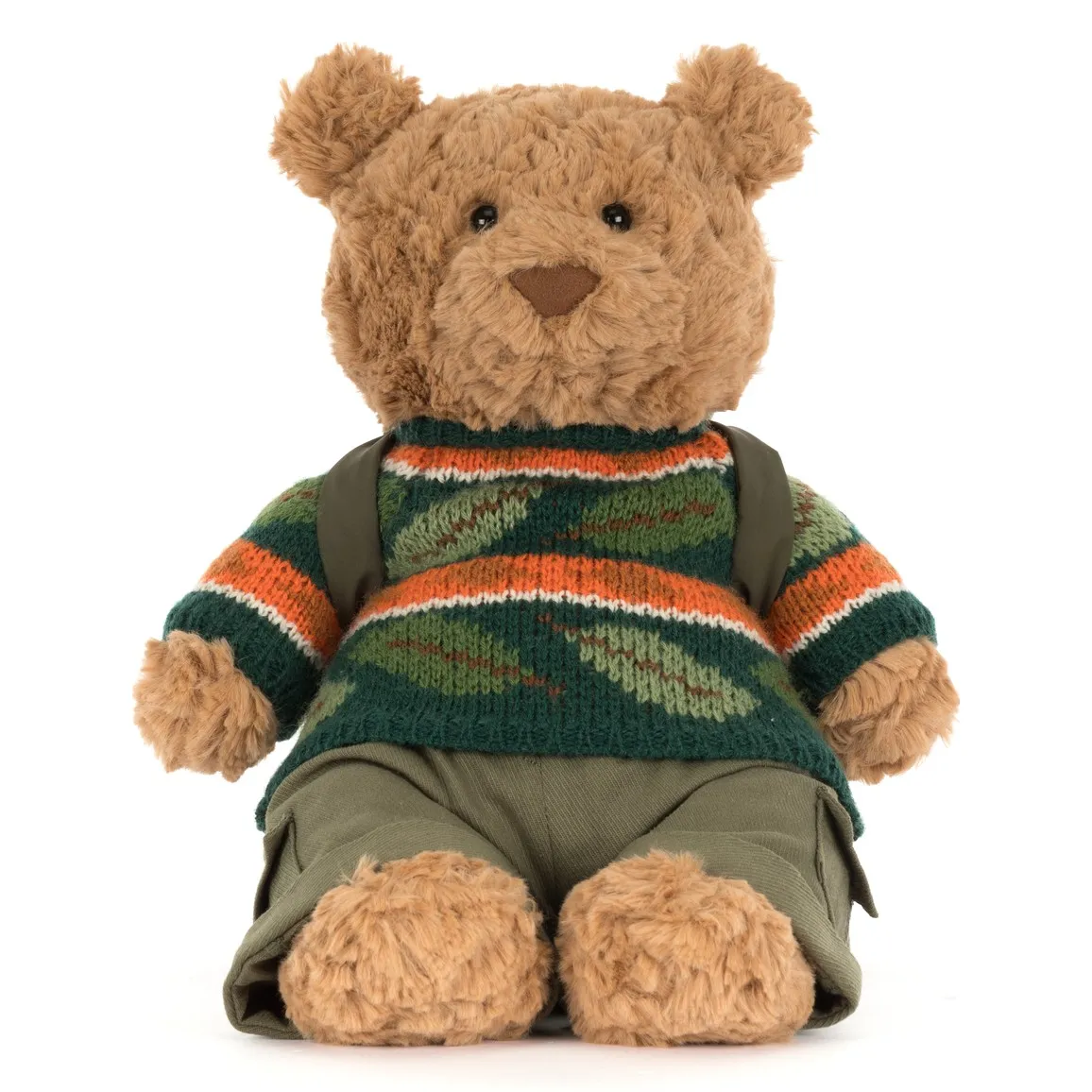 Peluche Bartholomew Bear Hiking - Image produit n°0