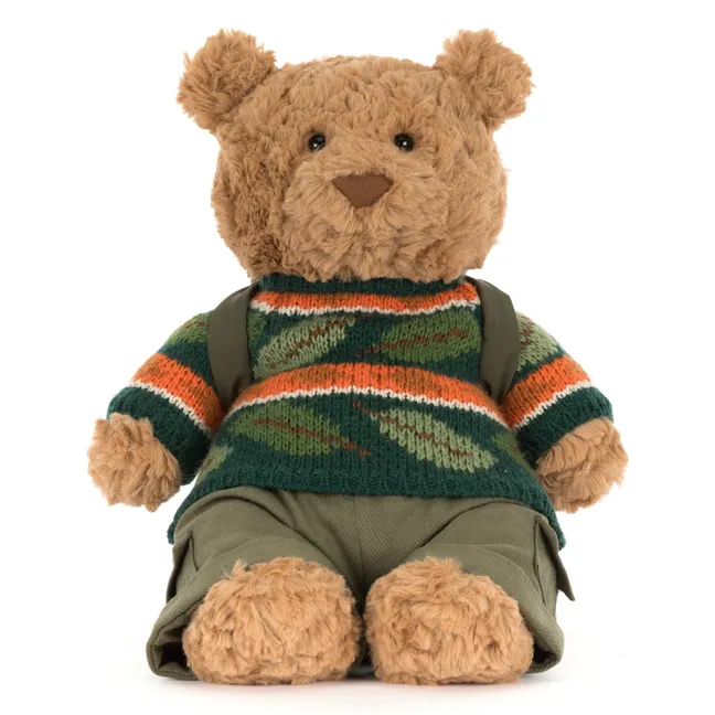 Peluche Bartholomew Bear Hiking