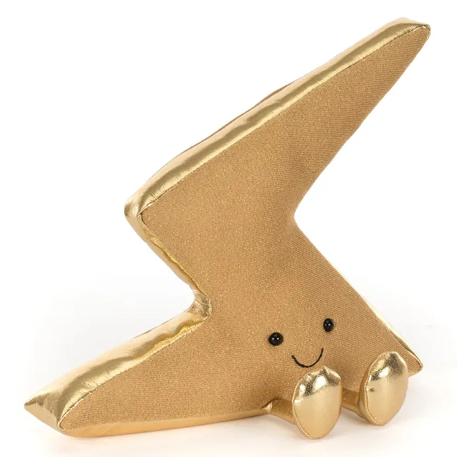 Peluche Amuseables Zapperty Lightning Bolt