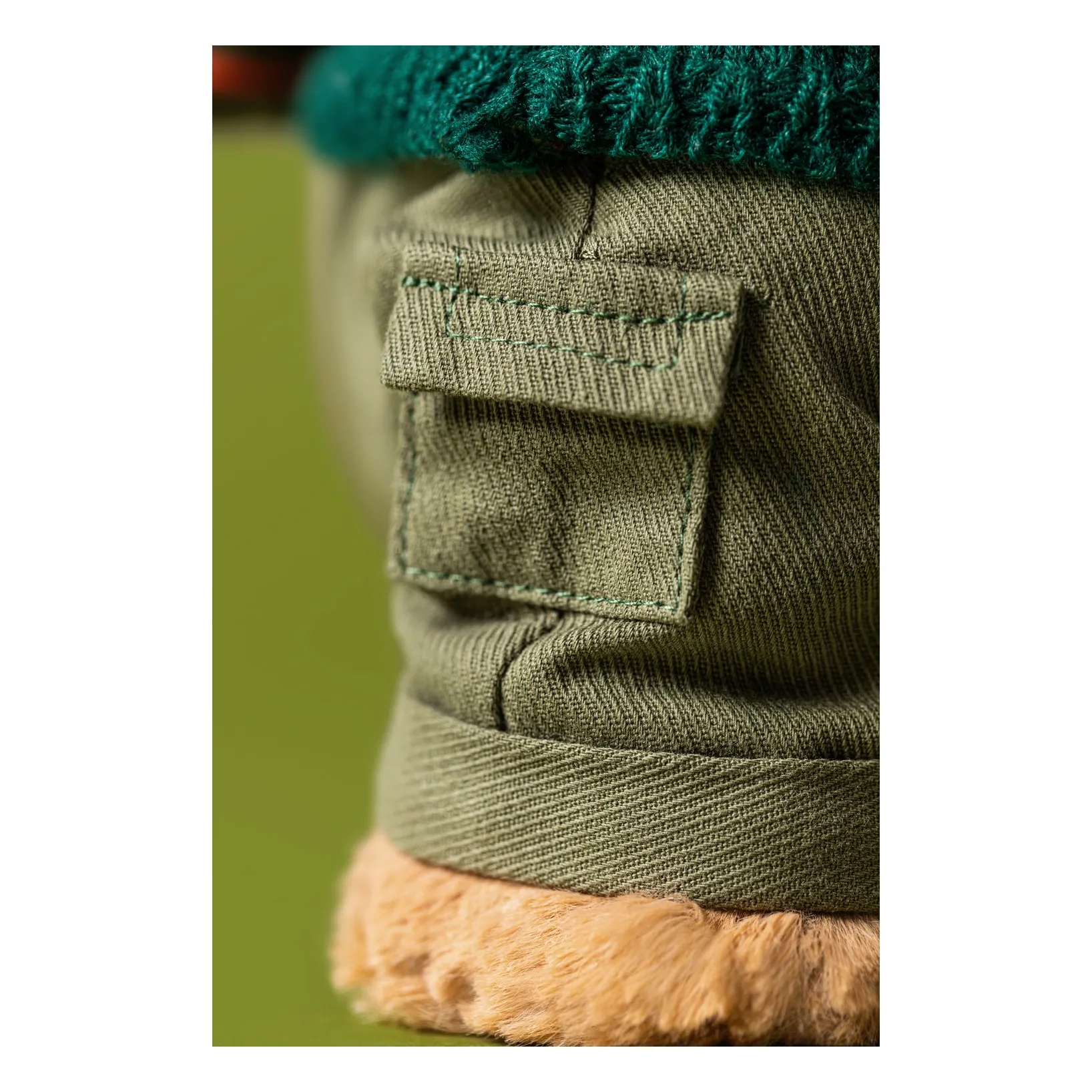 Peluche Bartholomew Bear Hiking - Image produit n°2
