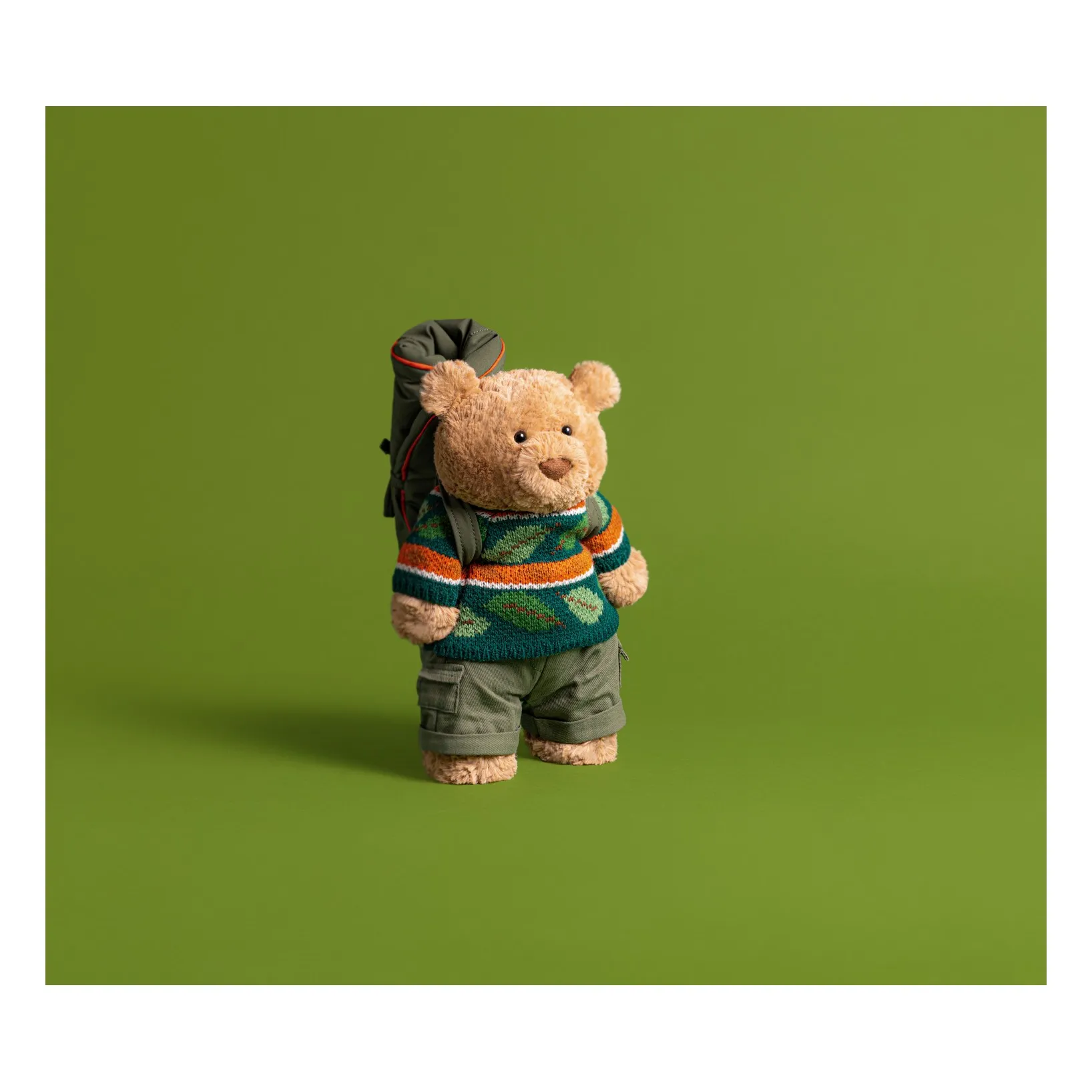 Peluche Bartholomew Bear Hiking - Image produit n°1
