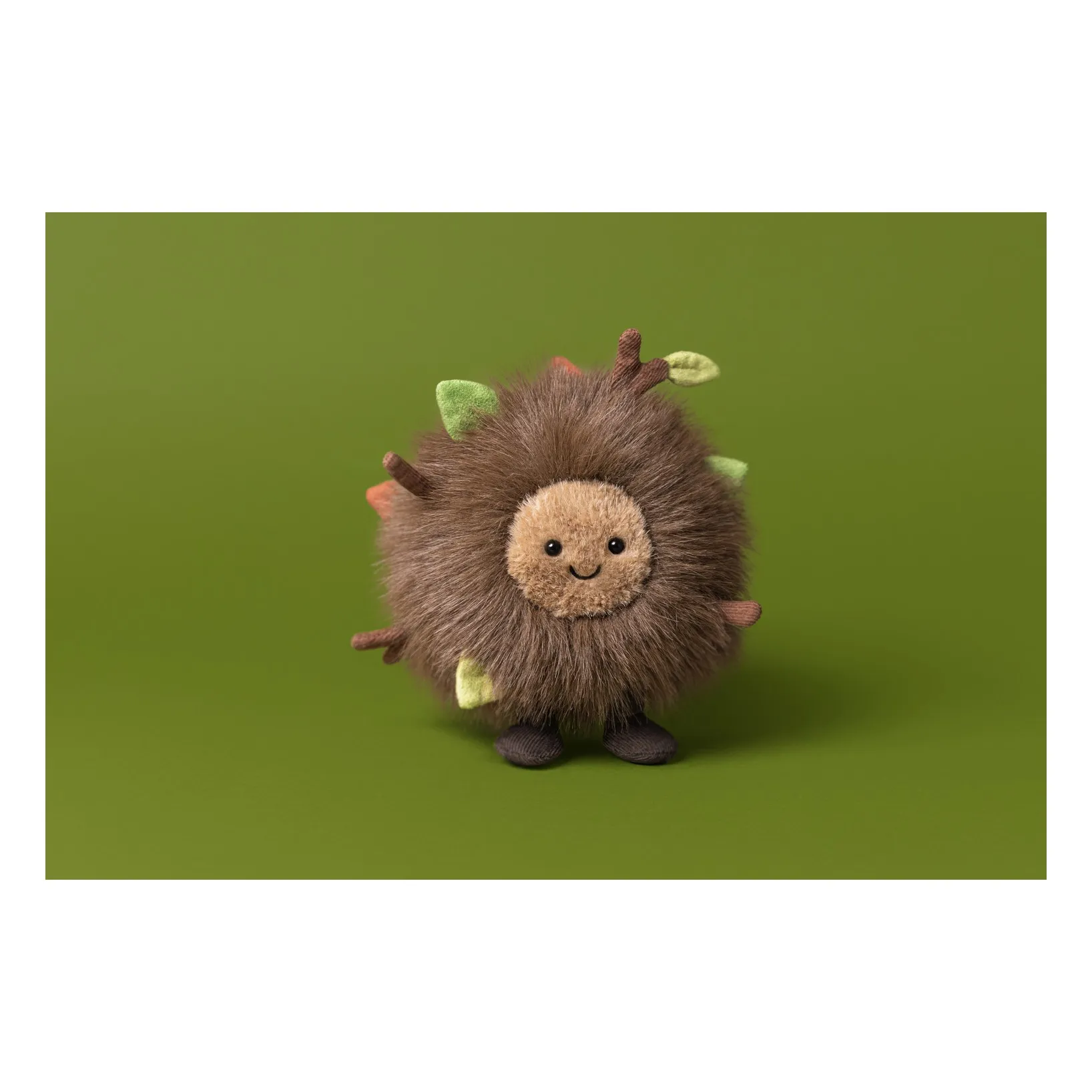 Peluche Amuseables Mulshi Woodland Floor- Image produit n°1