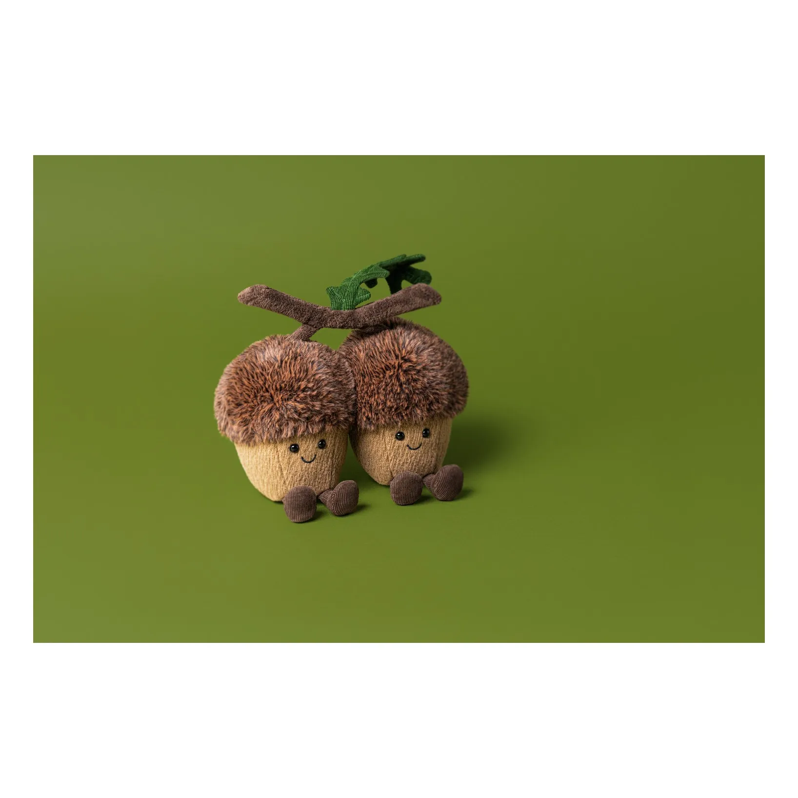 Peluche Amuseables Ort & Tum Acorns- Image produit n°1