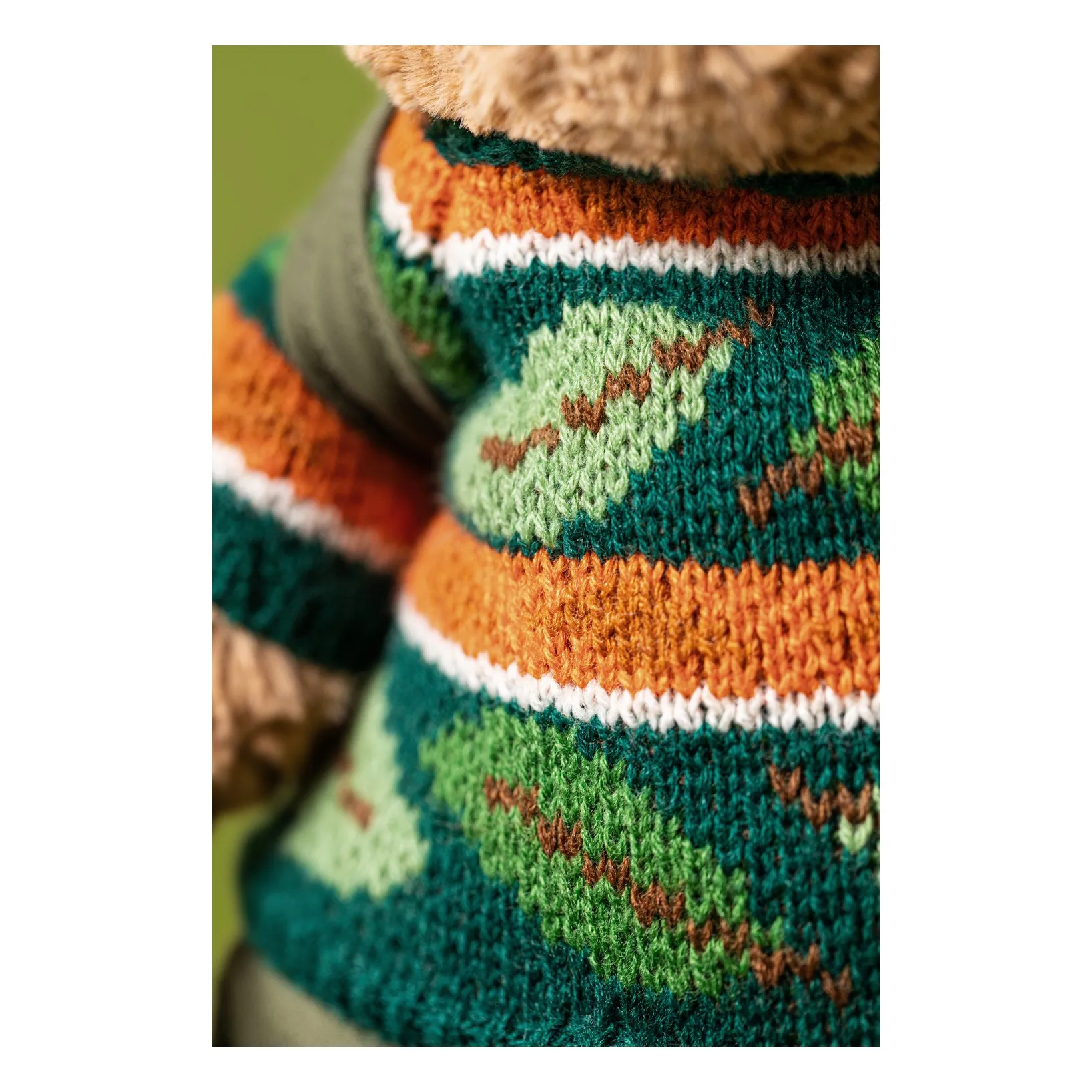 Peluche Bartholomew Bear Hiking - Image produit n°3