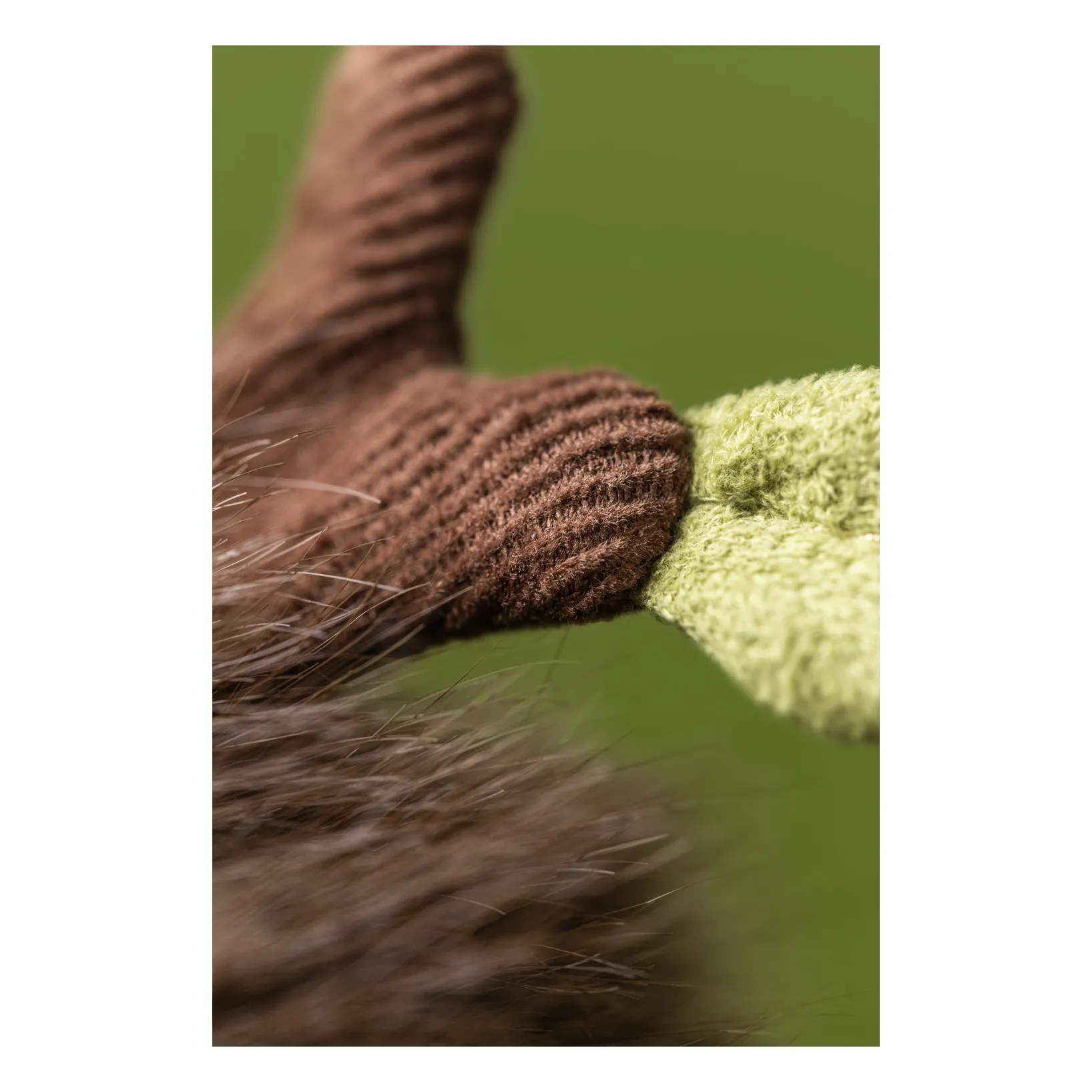 Peluche Amuseables Mulshi Woodland Floor- Image produit n°3