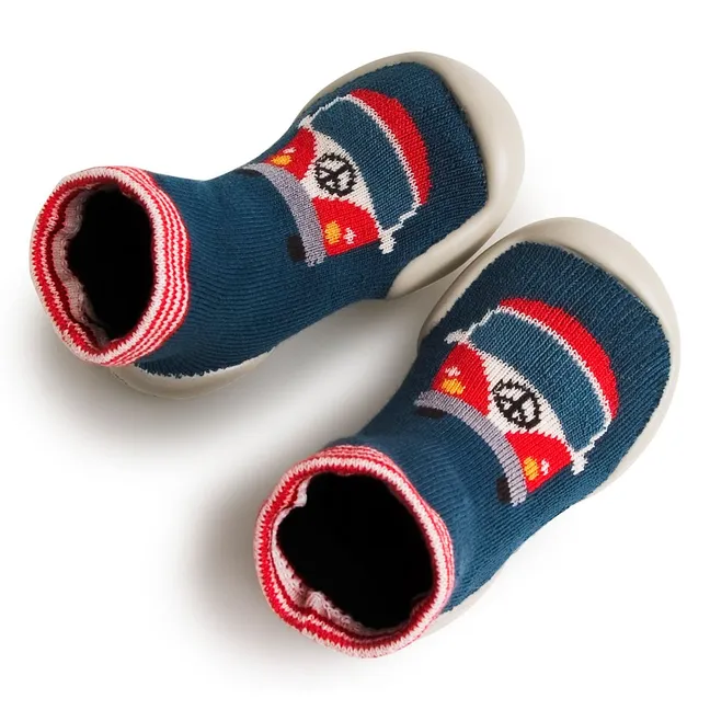 Van slippers | Blue