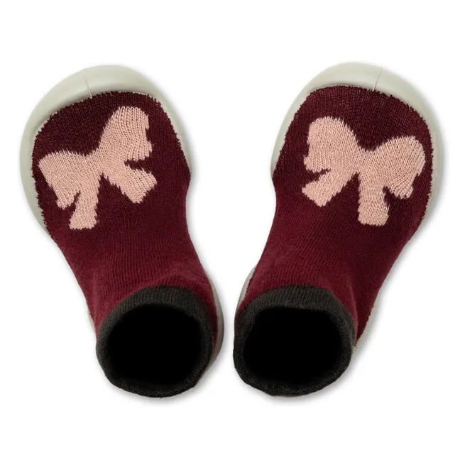 Chaussons Lady | Bordeaux