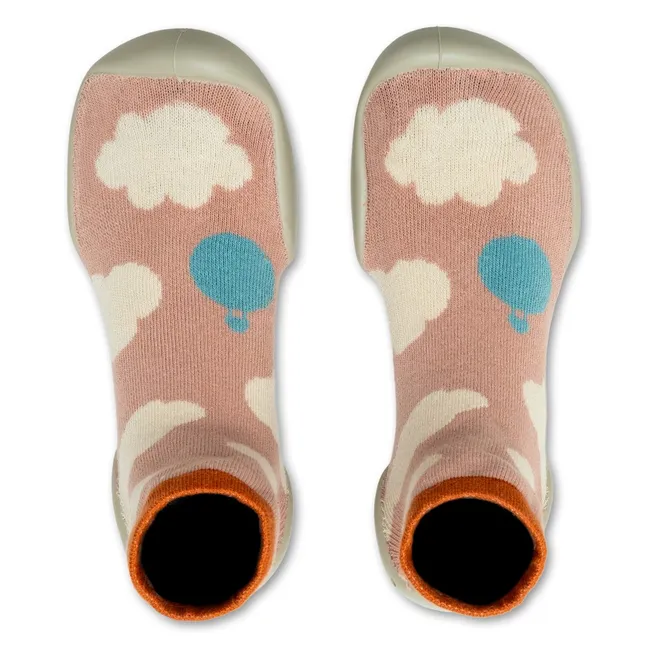 Chaussons Sky | Rose