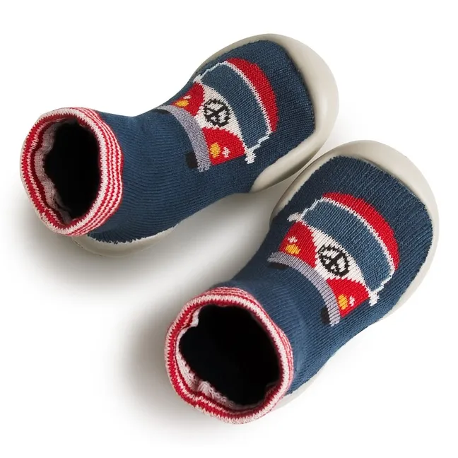 Chaussons Van | Bleu