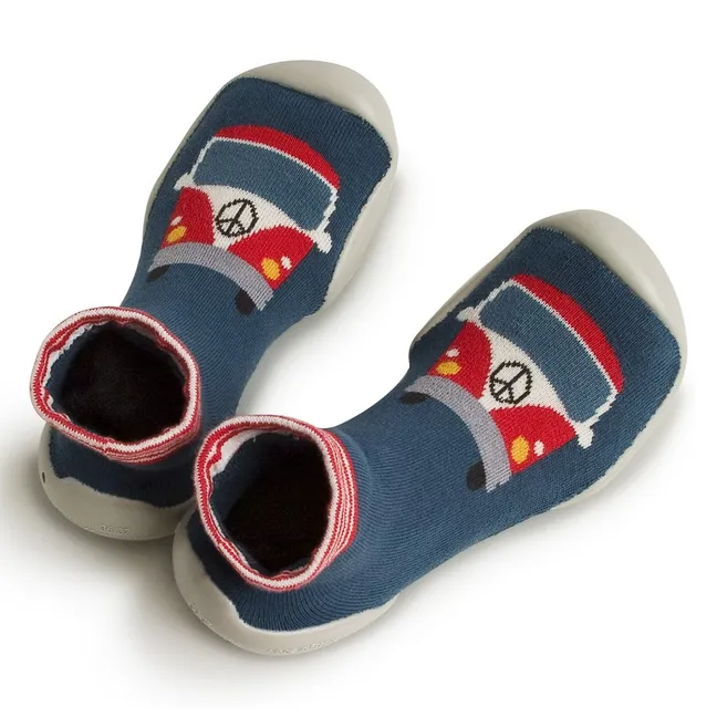 Van slippers | Blue