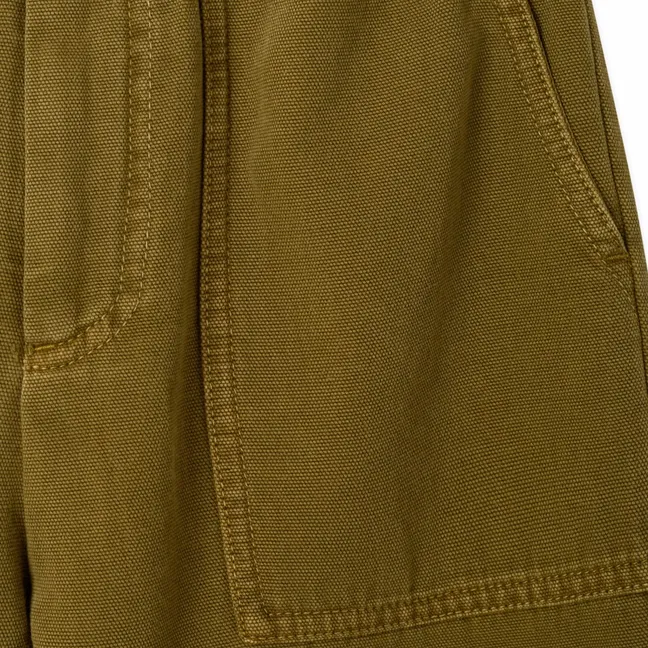 Pantalon Chino Lycaz | Vert