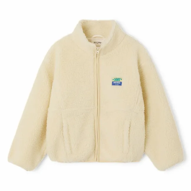 Veste Hoktown Fibres Recyclées | Ecru