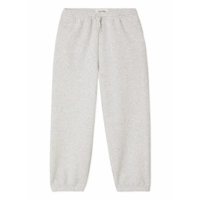 Jogger Elastiqué Baptown | Gris chiné