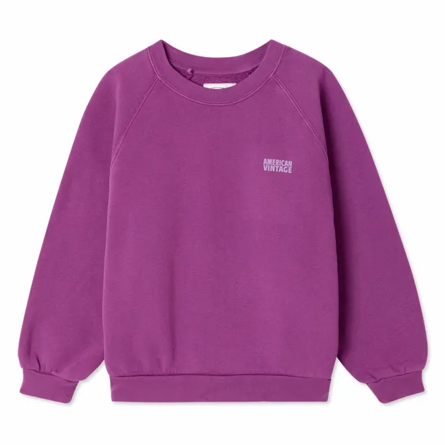 Sweat Izubird | Violet