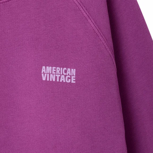 Sweat Izubird | Violet