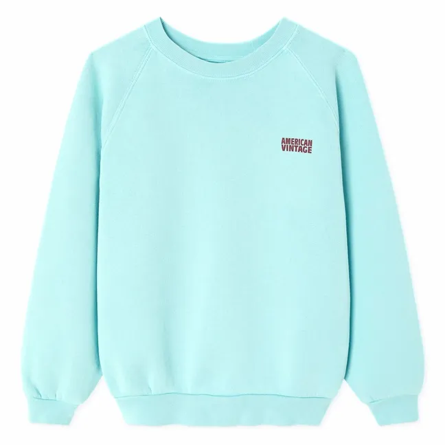 Sweat Izubird | Bleu ciel