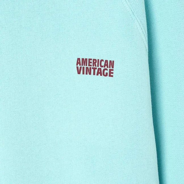 Sweat Izubird | Bleu ciel