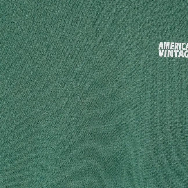 Izubird Sweatshirt | Green