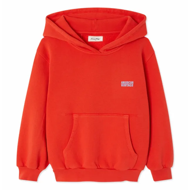 Izubird Hoodie | Red