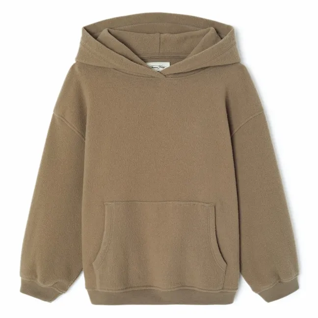 Sweat Puggy | Taupe