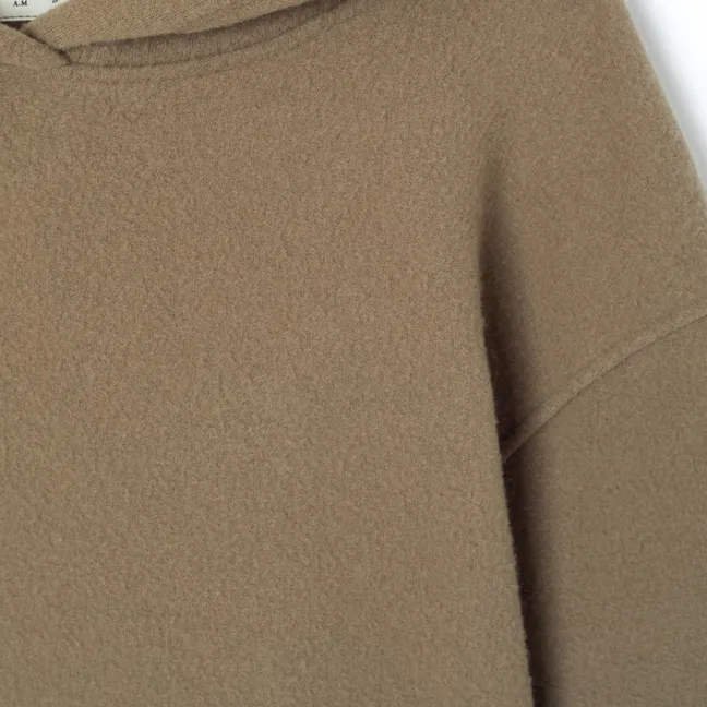 Sweat Puggy | Taupe