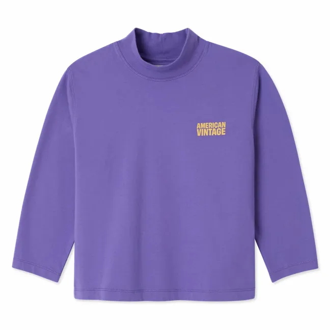 T-shirt Gixy | Violet