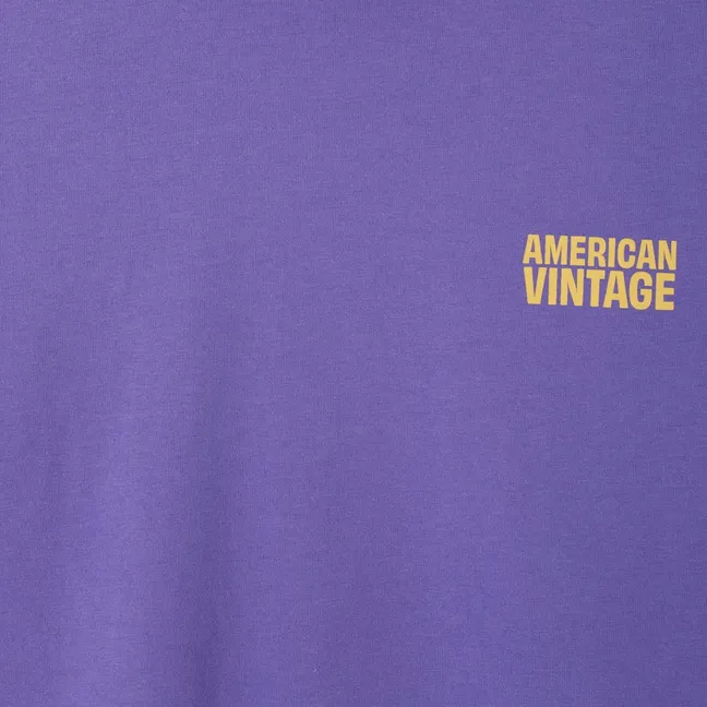 T-shirt Gixy | Violet