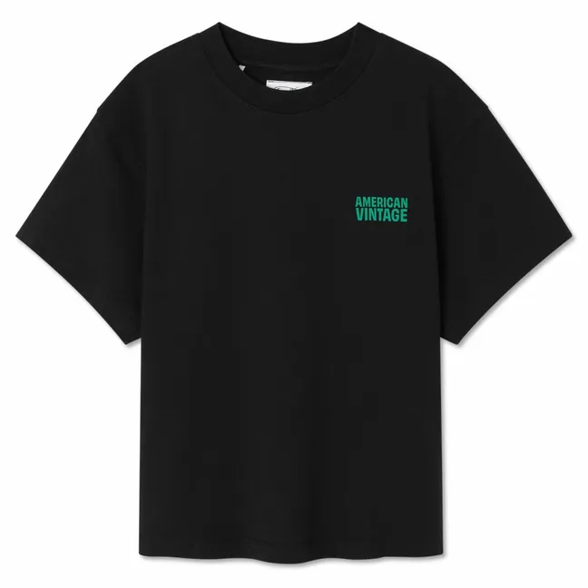 Gixy T-shirt | Black