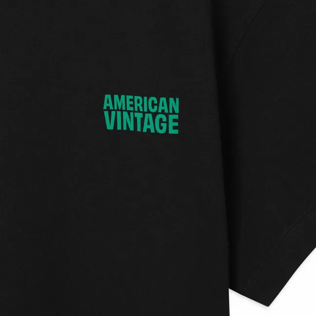 Gixy T-shirt | Black