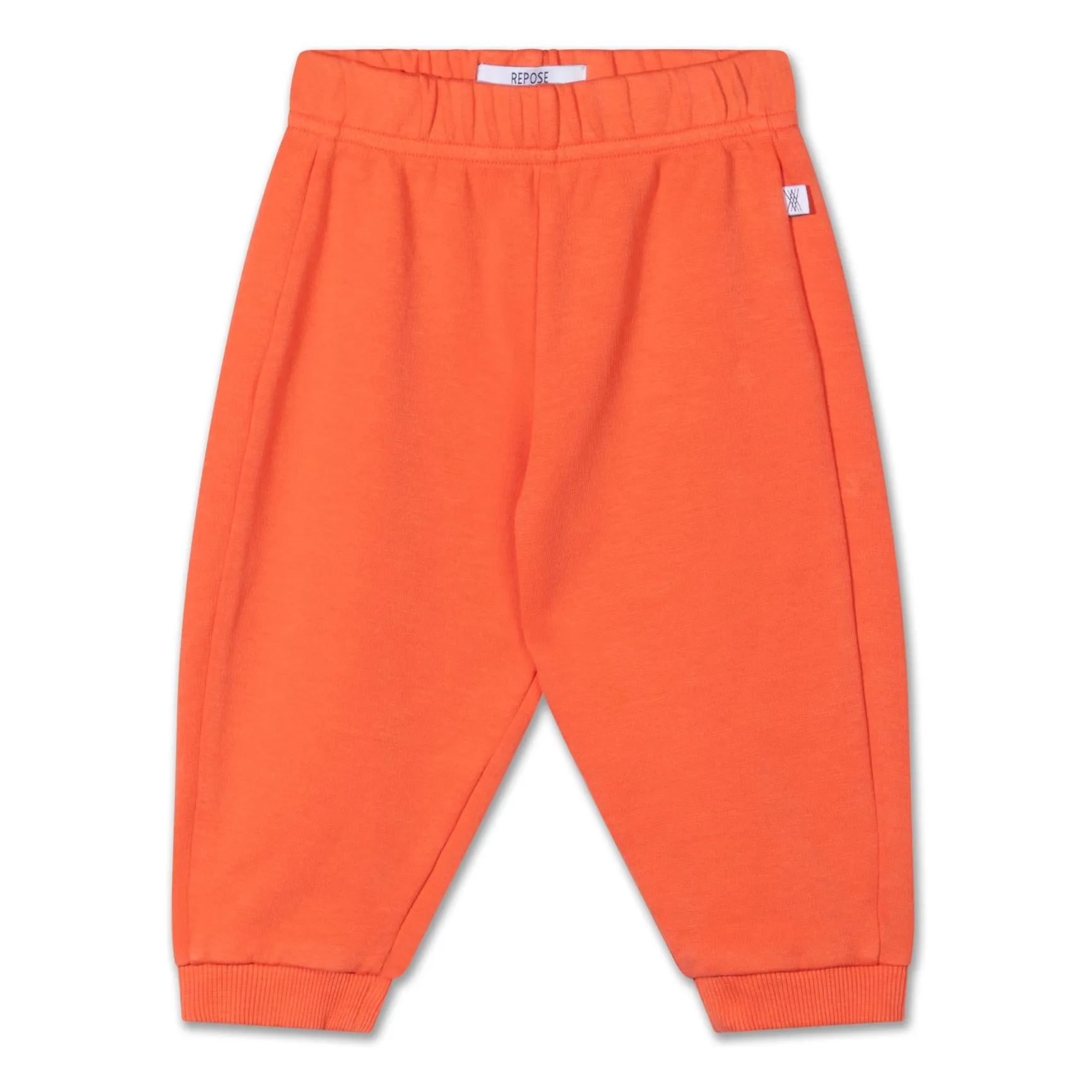 Repose Ams Orange Baby Organic Cotton Jogger