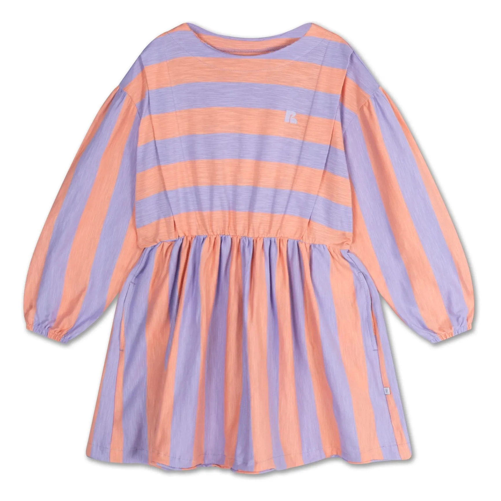 Repose Ams Peach Easy Organic Cotton Dress