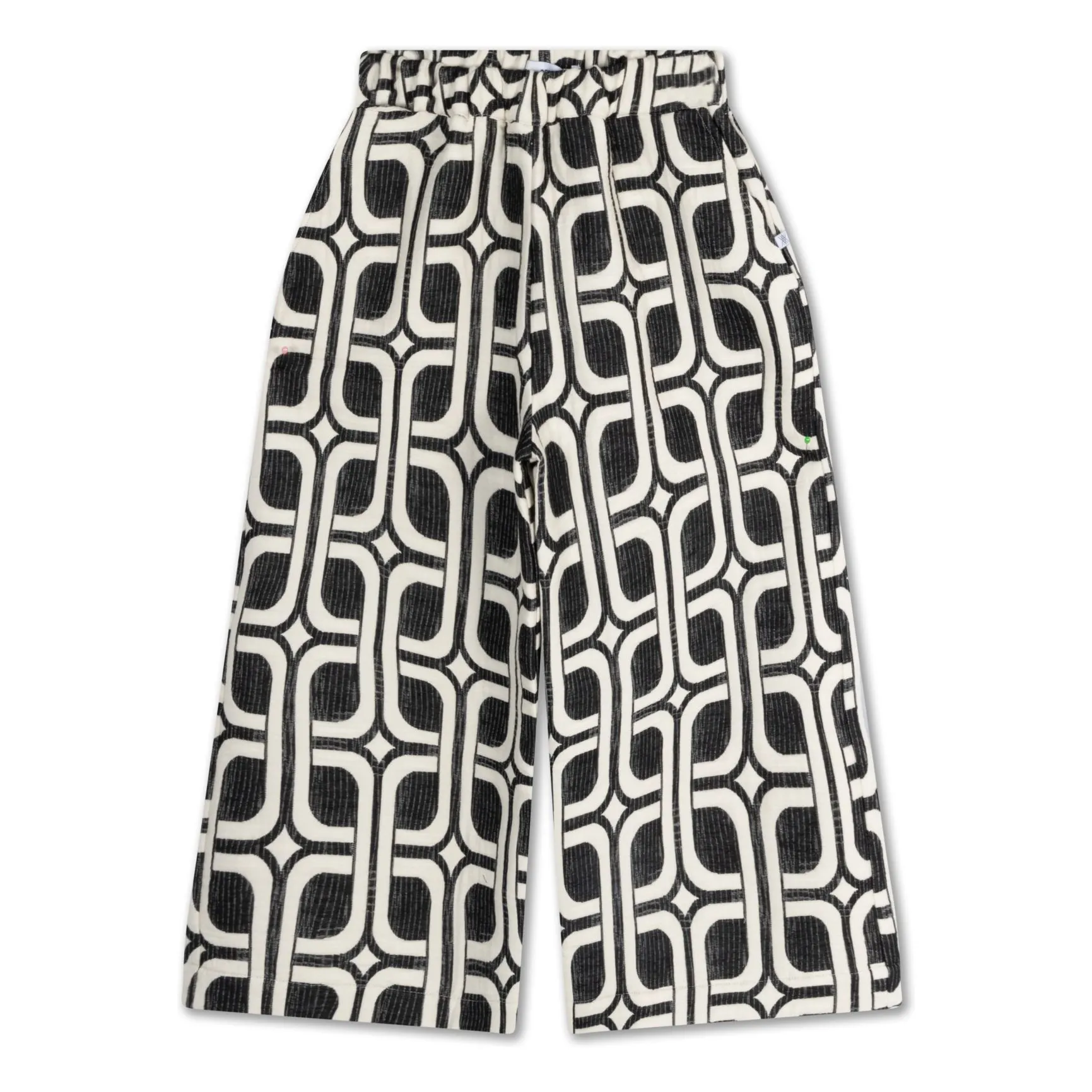 Repose Ams Black Maze Corduroy Pants