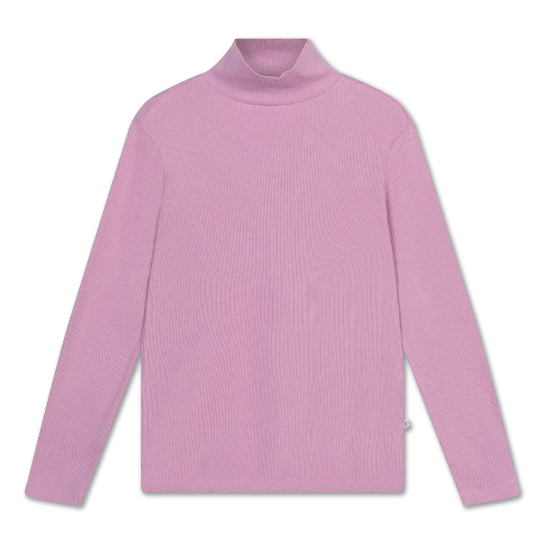 Repose Ams Mauve Organic Cotton Undershirt