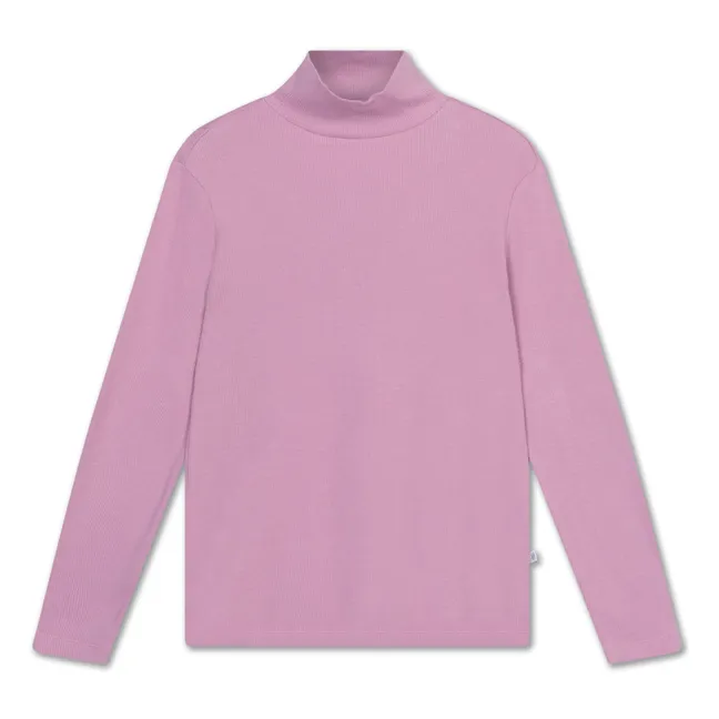 Maglietta intima in cotone biologico | Malva