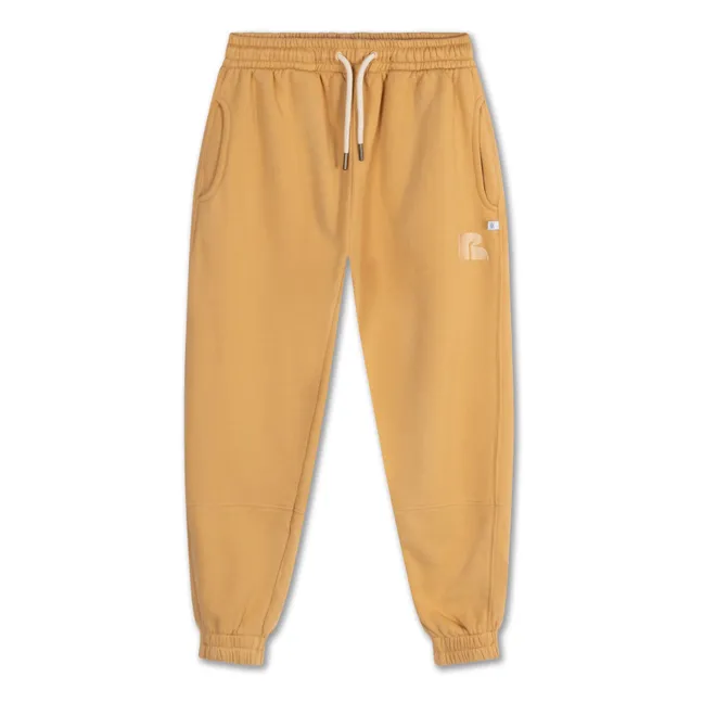 Jogger Comfy Bio-Baumwolle | Beige