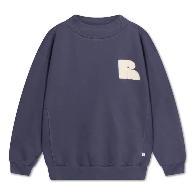 Sweat Comfy Bio-Baumwolle | Navy