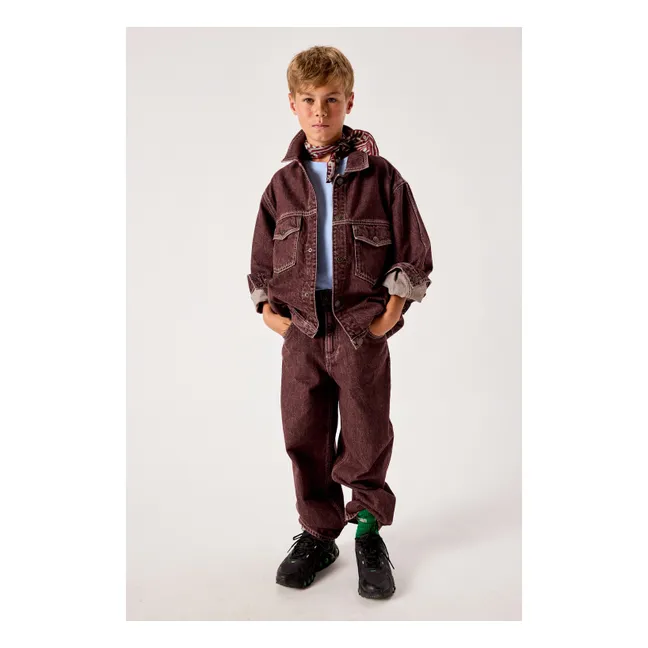 Jean Oshow | Aubergine