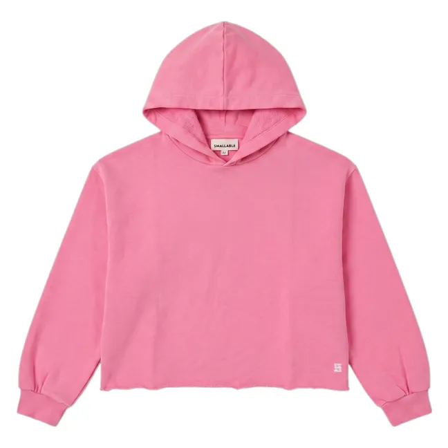 Sweat Petal Coton Bio | Rose bonbon