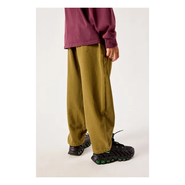 Pantalon Chino Lycaz | Vert