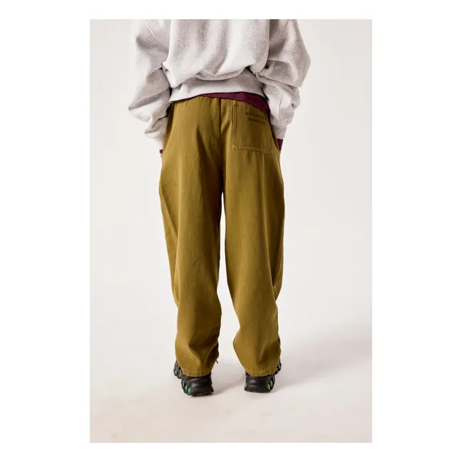 Pantalon Chino Lycaz | Vert